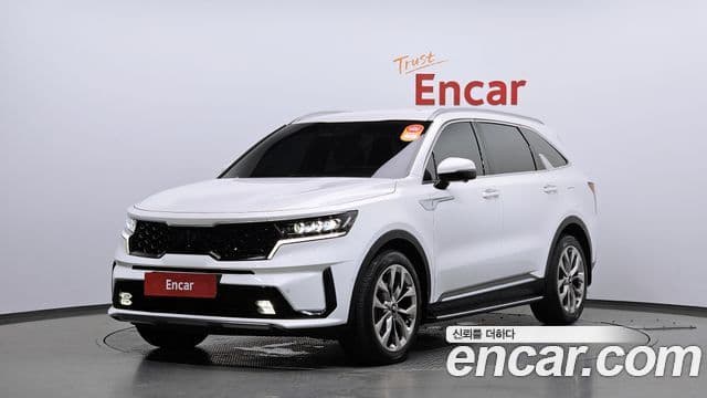 Kia Sorento 2020 — Фото 10/20