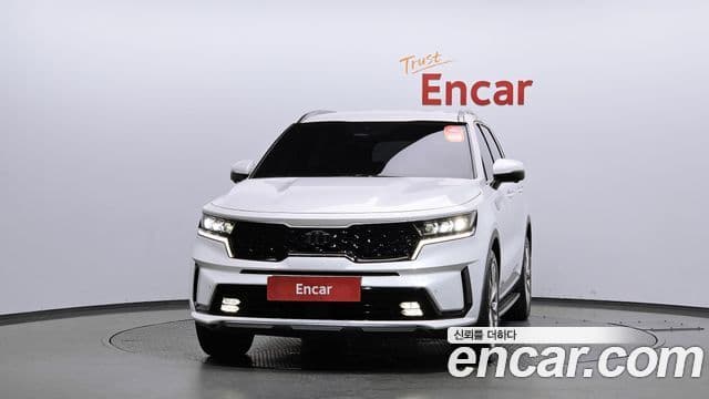 Kia Sorento 2020 — Фото 2/20