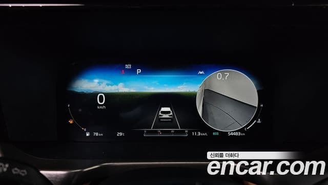 Kia Sorento 2020 — Фото 7/20