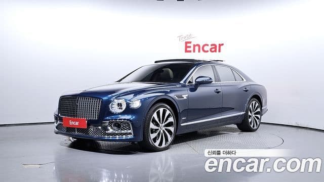 Bentley Flying Spur 2024 — Şəkil 1/20