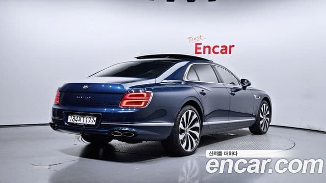 Bentley Flying Spur 2024 — Şəkil 2/20
