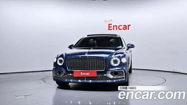 Bentley Flying Spur 2024 — Şəkil 3/20
