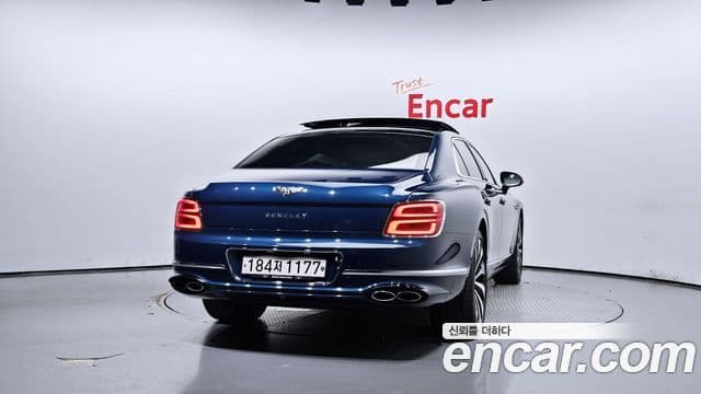 Bentley Flying Spur 2024 — Şəkil 4/20