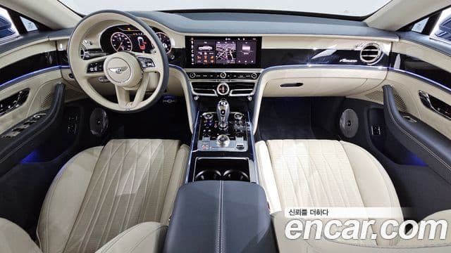 Bentley Flying Spur 2024 — Şəkil 7/20