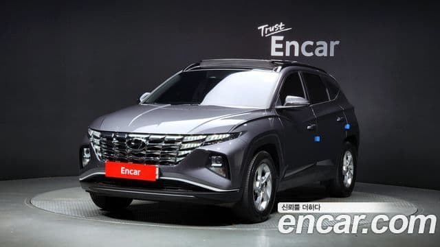 Hyundai The New Tucson 2023 — Şəkil 1/20