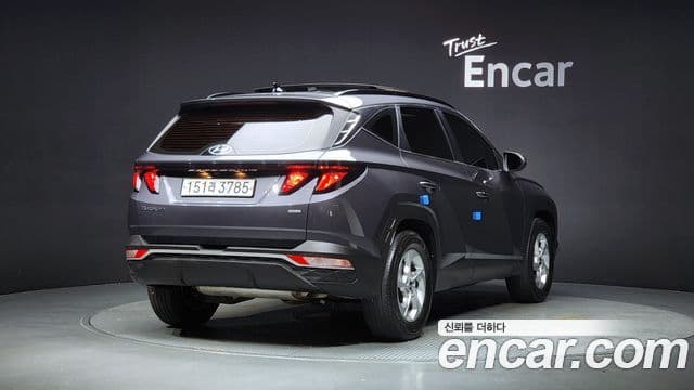 Hyundai The New Tucson 2023 — Şəkil 2/20