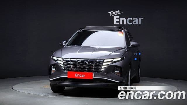 Hyundai The New Tucson 2023 — Şəkil 3/20