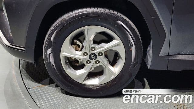 Hyundai The New Tucson 2023 — ფოტო 5/20
