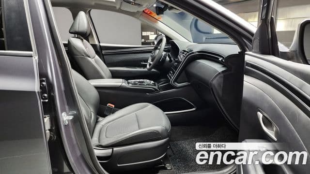 Hyundai The New Tucson 2023 — ფოტო 10/20