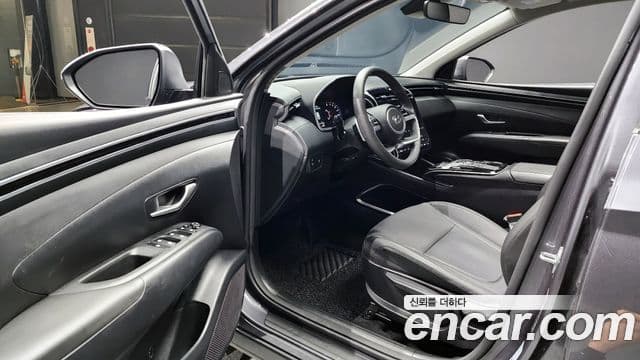 Hyundai The New Tucson 2023 — Şəkil 11/20