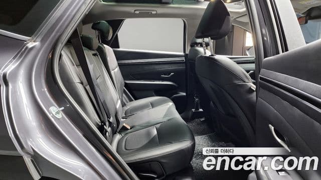 Hyundai The New Tucson 2023 — Şəkil 12/20