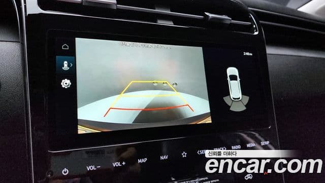 Hyundai The New Tucson 2023 — Şəkil 15/20