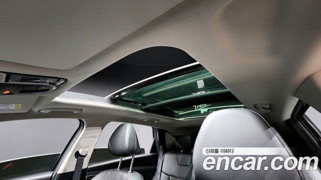 Hyundai The New Tucson 2023 — ფოტო 17/20