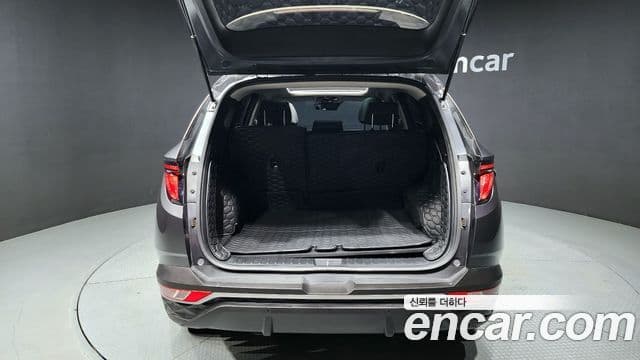 Hyundai Tucson Hybrid 2023 — Photo 1/20