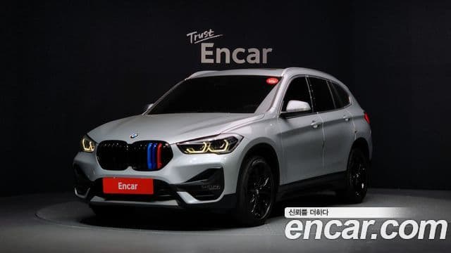 BMW X1 2020 — Фото 1/20