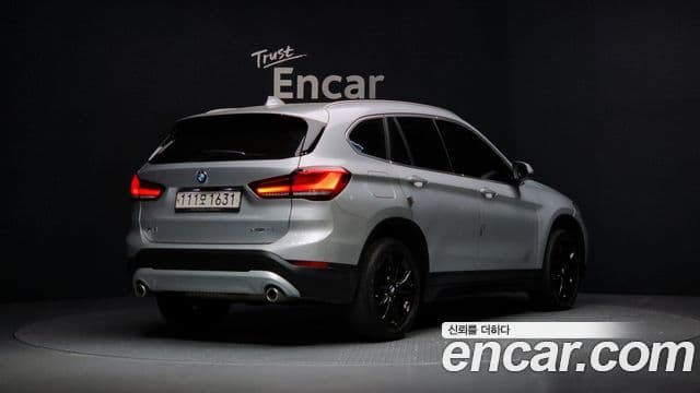 BMW X1 2020 — Фото 2/20