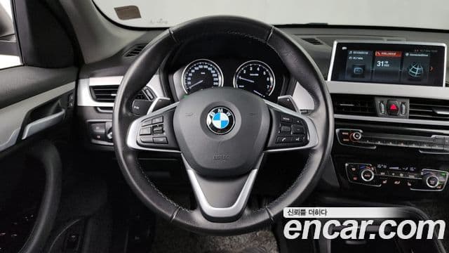 BMW X1 2020 — Фото 13/20