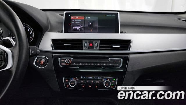 BMW X1 2020 — Фото 16/20