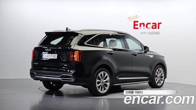 Kia Sorento 2023 — Şəkil 2/20