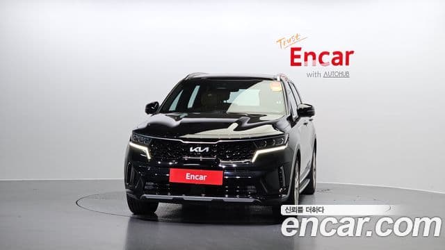 Kia Sorento 2023 — Şəkil 3/20