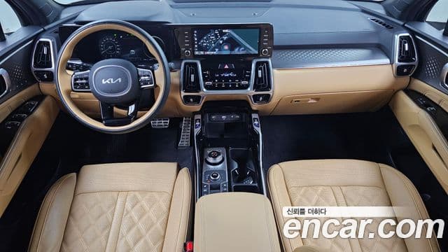 Kia Sorento 2023 — Şəkil 7/20