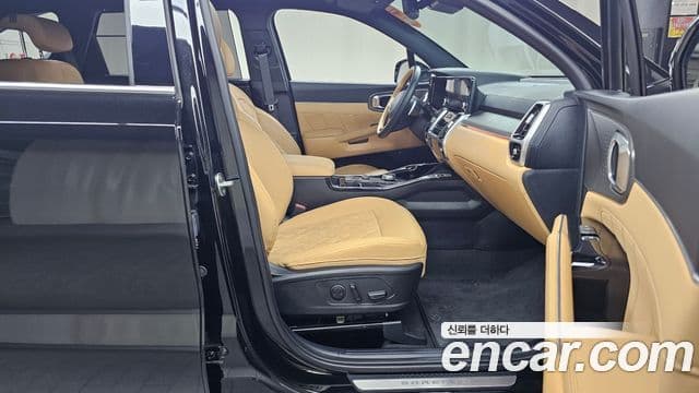 Kia Sorento 2023 — Şəkil 11/20