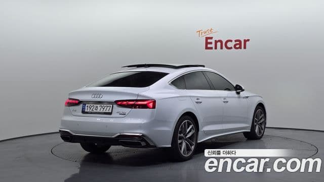 Audi A5 2021 — Şəkil 2/20