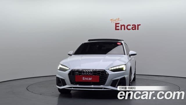 Audi A5 2021 — Şəkil 3/20