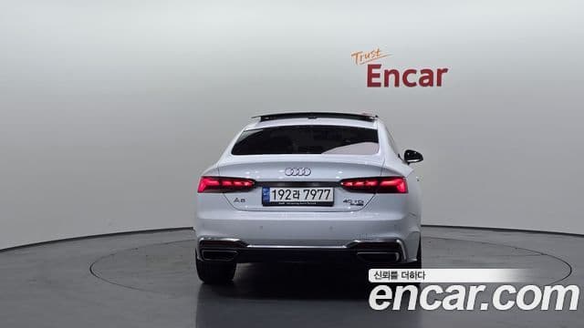 Audi A5 2021 — Şəkil 4/20