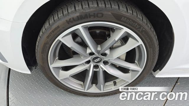 Audi A5 2021 — Şəkil 5/20