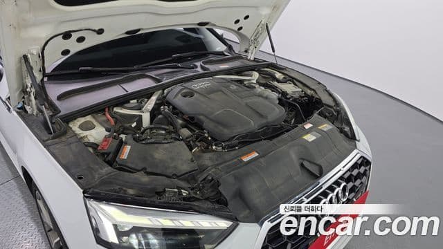 Audi A5 2021 — Şəkil 6/20