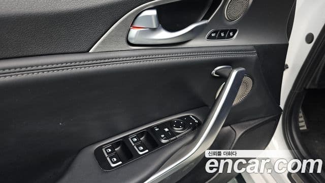 Kia Stinger 2020 — Şəkil 3/20