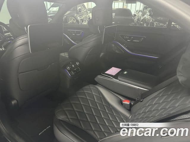Mercedes-Benz S-Class 2023 — Фото 8/17