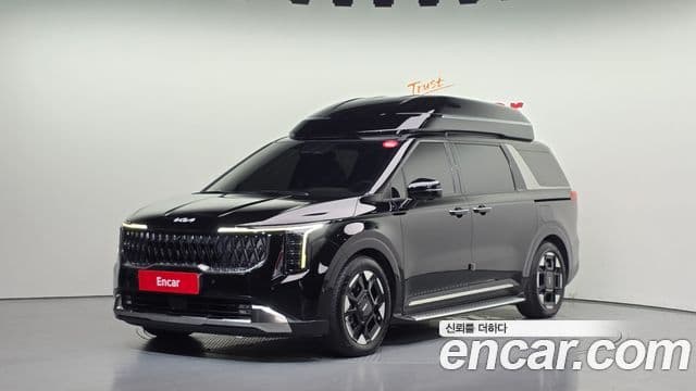 Kia Carnival 2024 — Şəkil 1/20