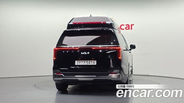 Kia Carnival 2024 — Şəkil 4/20