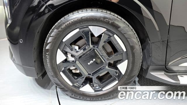 Kia Carnival 2024 — Şəkil 5/20