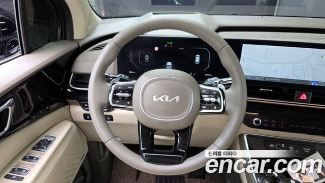 Kia Carnival 2024 — Şəkil 13/20