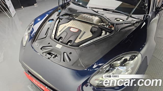 Porsche Panamera 2021 — ფოტო 6/20