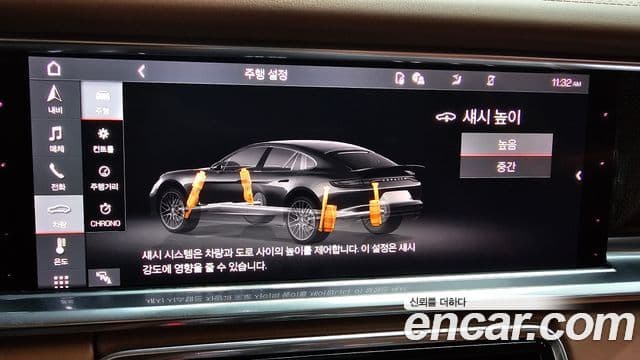 Porsche Panamera 2021 — Photo 13/20