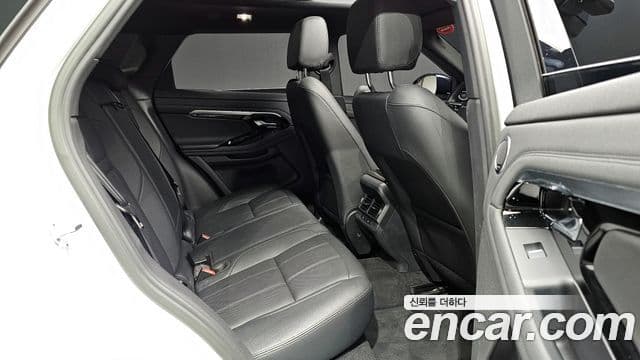 Land Rover Range Rover Evoque 2023 — ფოტო 4/20