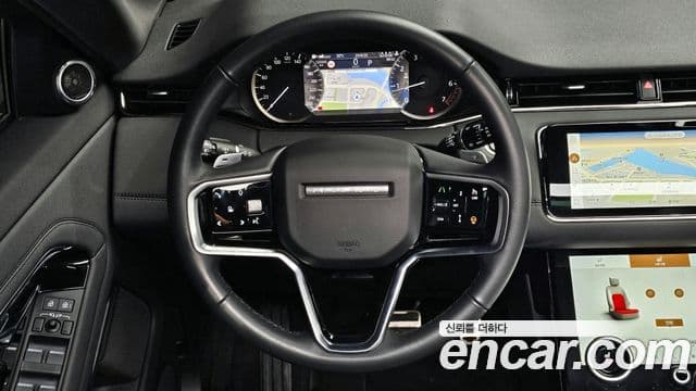 Land Rover Range Rover Evoque 2023 — ფოტო 9/20