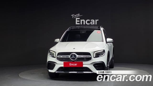 Mercedes-Benz GLB-Class 2020 — Şəkil 3/20