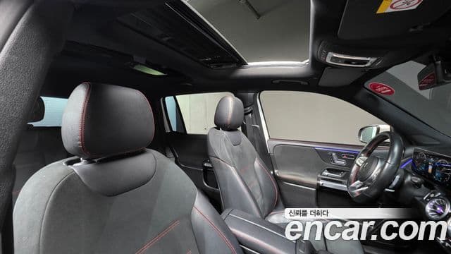 Mercedes-Benz GLB-Class 2020 — Şəkil 11/20