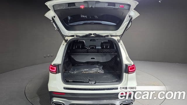 Mercedes-Benz GLB-Class 2020 — Şəkil 20/20