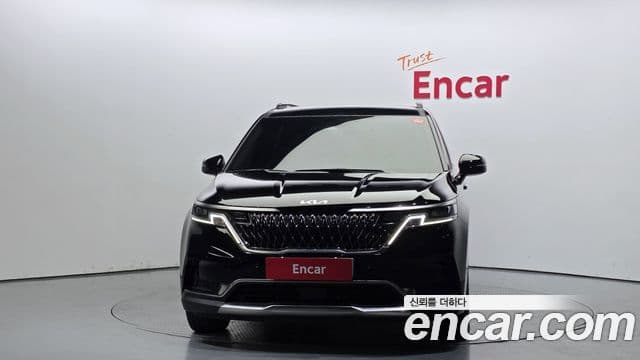 Kia Carnival 2023 — Фото 3/20