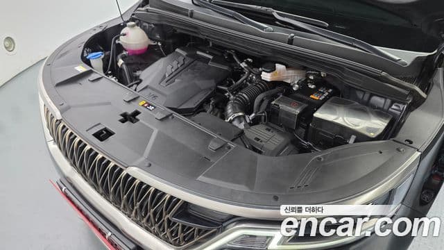 Kia Carnival 2023 — Фото 6/20