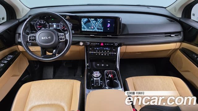 Kia Carnival 2023 — Фото 7/20