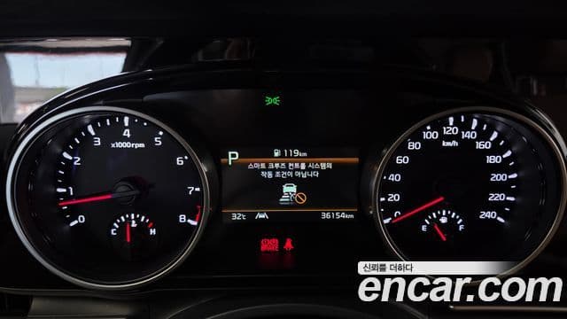 Kia Carnival 2023 — Фото 8/20