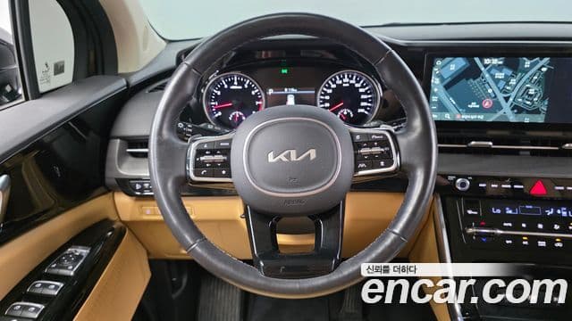 Kia Carnival 2023 — Фото 14/20