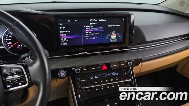 Kia Carnival 2023 — Фото 15/20